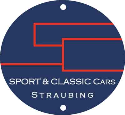 Logo Sport & Classic Cars GmbH Straubing